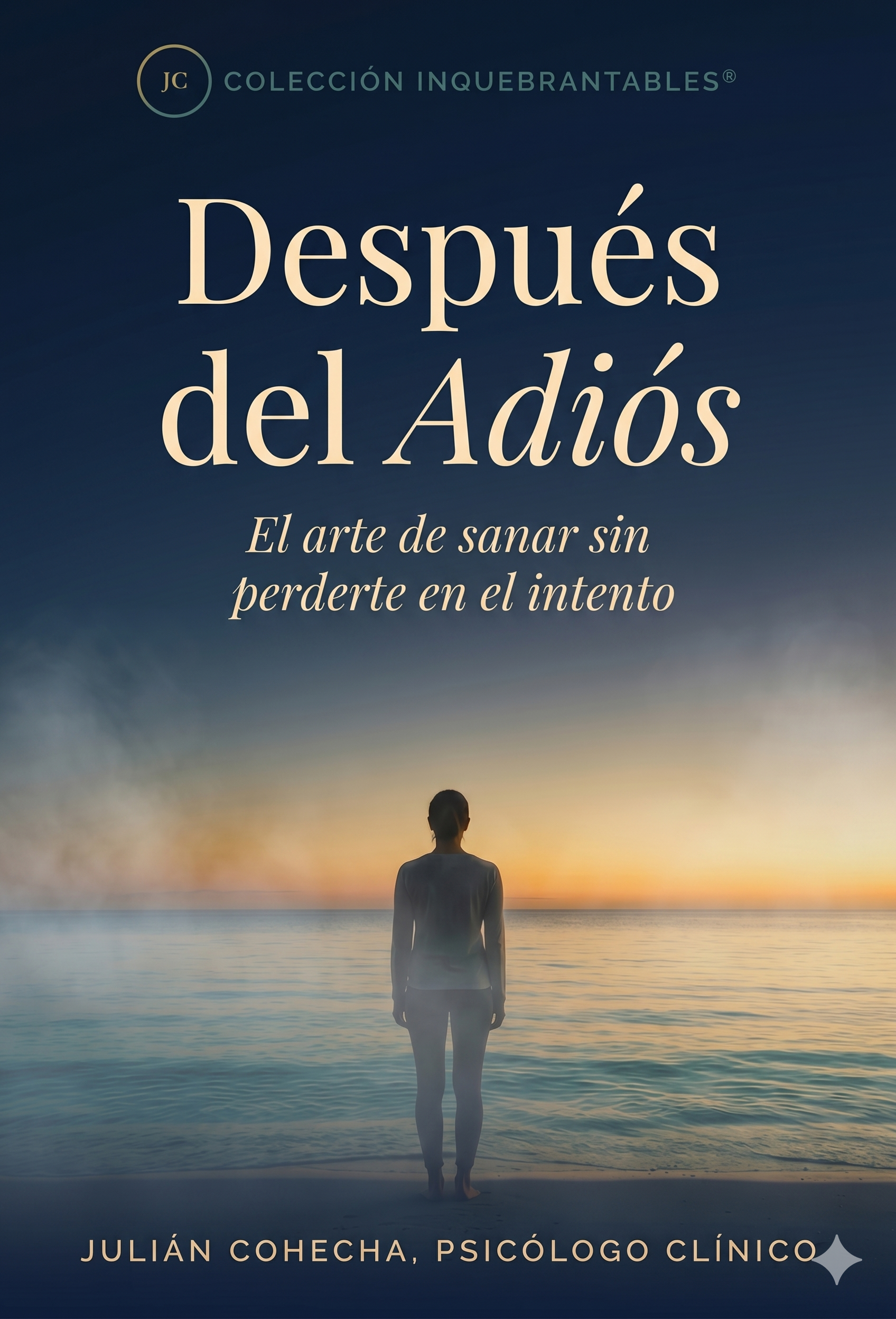 Portada de Después del adiós