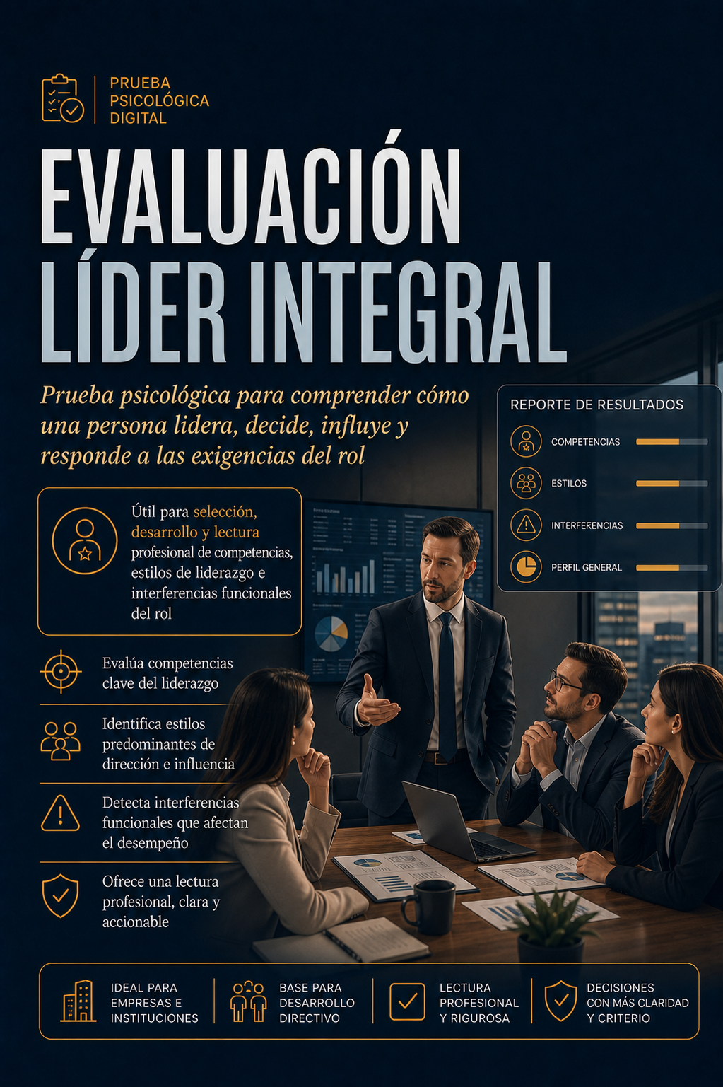 LÍDER Integral