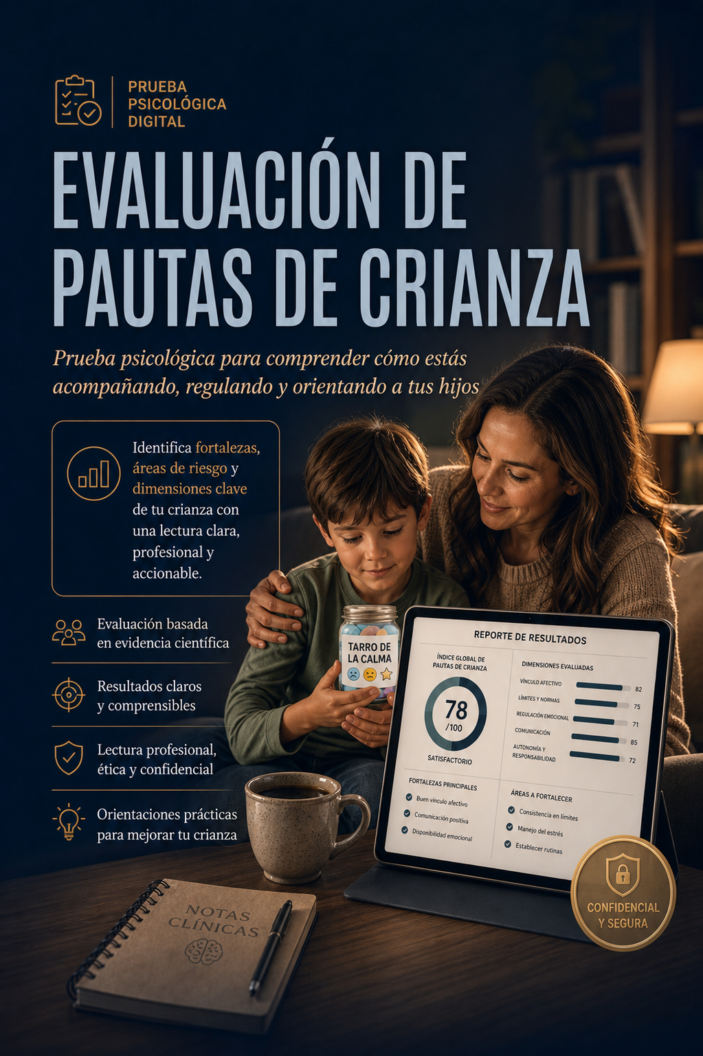 Pautas de Crianza